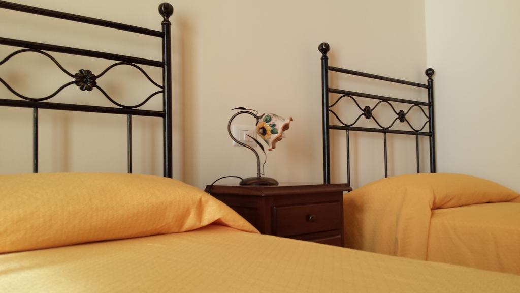 B&B Capo Sant'Alessio SantʼAlessio Siculo Exterior foto